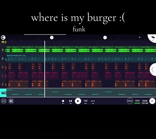 Where Is My Burger? A Deep Dive Into Burger Funk