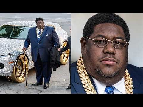 The richest pastor in the world