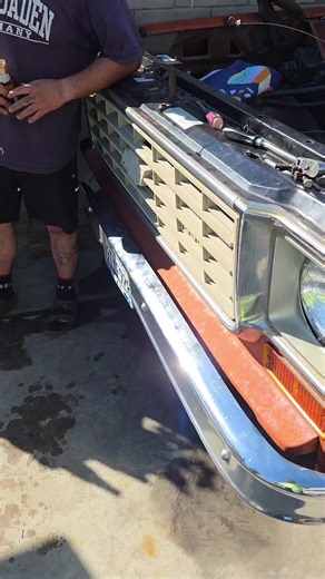 Engine Pull Tips for Small Block Chevy Overhaul