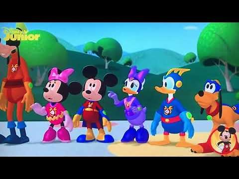 Mickey Mouse Clubhuis Liedje ~ Toedele la dee ~ Clubhouse Dutch/Nederlands