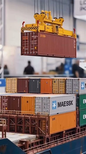 Incredible RC Miniature Ships at Maritime Tech Expo