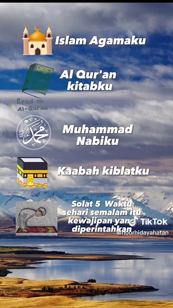 Lagu Nasyid Lama yang Mengingatkan tentang Islam