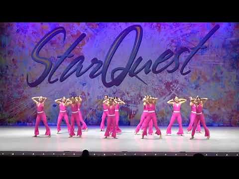 Boogie Wonderland, Epic Dance Studio: StarQuest 2021
