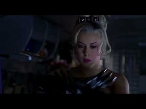 Jennifer Tilly from Bride of Chucky (INTIMACY scene)