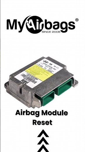 Airbag SRS Module Resets Saves Time and Money #shorts
