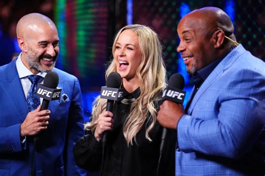 Exclusive | ESPN purges MMA on-air talent after losing UFC rights to Paramount