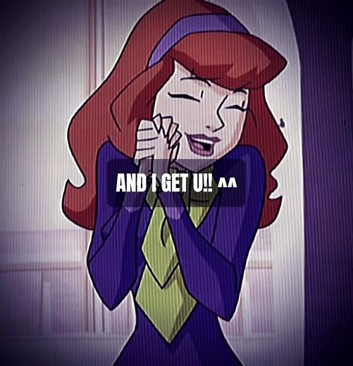 My cartoon ship:3 Fred x Daphne🌸🍓