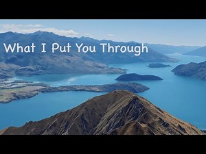 1 Hour of What I Put You Through by Conor Maynard