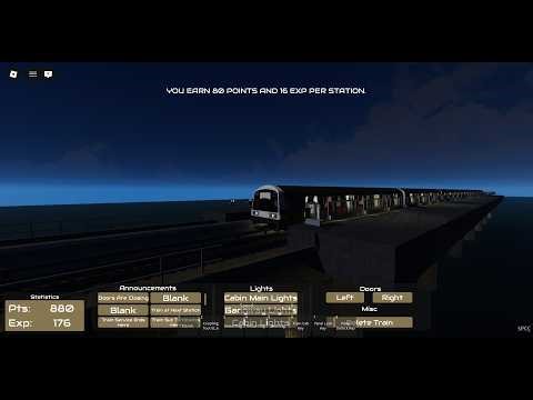 Roblox SPCC NSEWL 2027 (Alpha Version) Driving a KHI C151 Gto strong