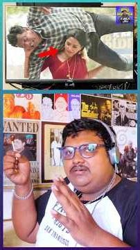 🤣 Gatta Kusthi Movie Interval Fight Scene Mistake! #shorts #vishnuvishal #gattakusthi #movieroast