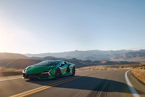 2024 Lamborghini Revuelto Tested: The Mad Scramble