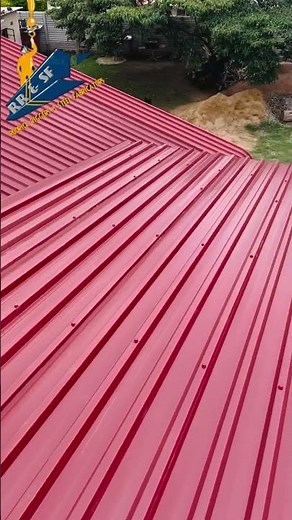 Roofing services with IBR sheets