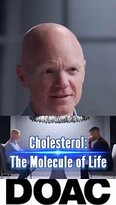 Dr. Ben Bikman sits down with Diary of a CEO Podcast Host Steven Bartlet to discuss Cholesterol: The Molecule of Life | Carnivore JT