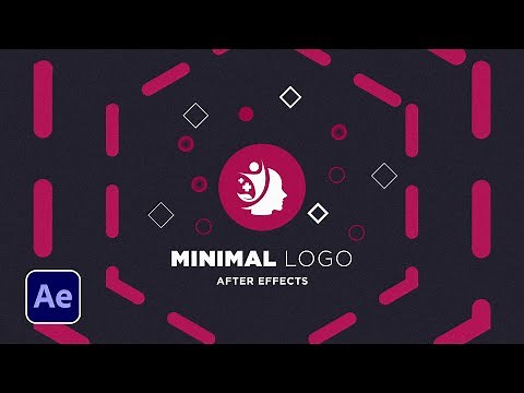 3 Minimal Logo Intro Techniques in After Effects | Tutorial