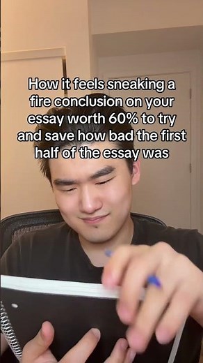How to write essay conclusion