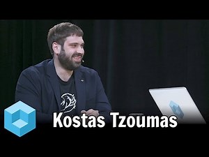 Kostas Tzoumas, dataArtisans - #BigDataSV 2016 - #theCUBE