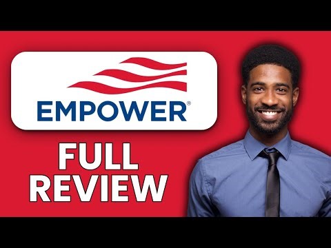 NEW! Empower App (2025) 💸 | Best Budgeting & Saving Tool to Manage Your Money?