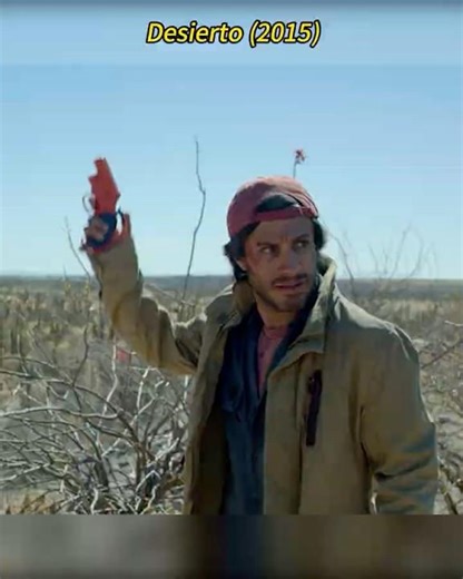 Desierto 2015: Desert Survival Brutal Twist #shorts #film#movie#edit