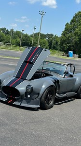 5.8K views · 6.6K reactions | GODZILLA‼️1965 @backdraft_racing Cobra  7.3L Godzilla V8 Monster! Back in the shop for some repairs and 500 mile service performed. #JMCCobra #shelby #JMCService JMC is your Official Backdraft Racing Dealer for sales and service! Schedule your appointment today! ☎️609-871-2700 JMCCobra.com | Jonathan Motorcars | Facebook
