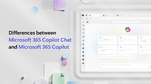 How Copilot Chat works with and without a Microsoft 365 Copilot license
