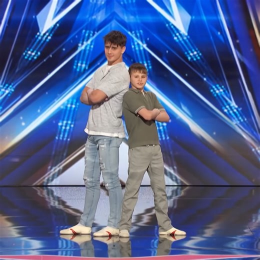 The Osso Brothers Perform an INSANE Acrobatic Routine on America's Got Talent! | ShotTalks Podcast