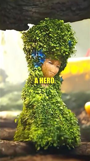 The SHOCKING Truth About Groot | Movie vs Comics Explained #viral #shorts #marvel