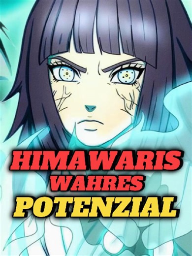 Exploring Himawari's Byakugan Abilities in Boruto