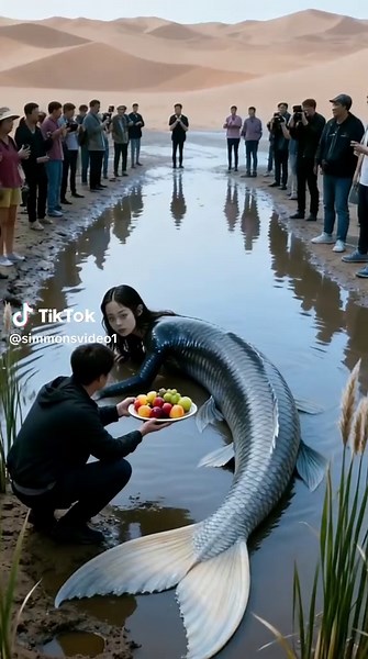 Cute Mermaid Apple Storytime