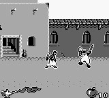 Play Game Boy Aladdin (USA) Online in your browser - RetroGames.cc