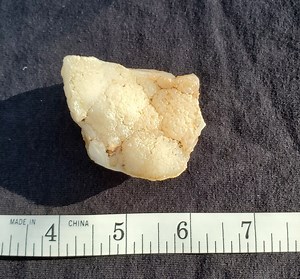 Arizona Chalcedony, Agate, Microcrystalline Quartz