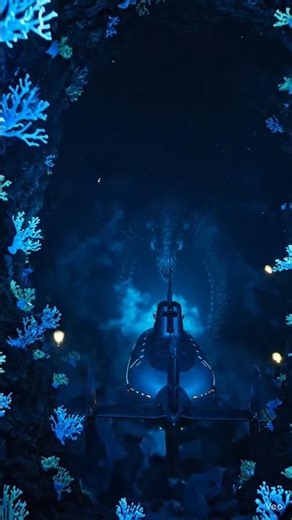 Deep Sea Submarine Dive 🚢🌊 | Ocean Mystery Adventure