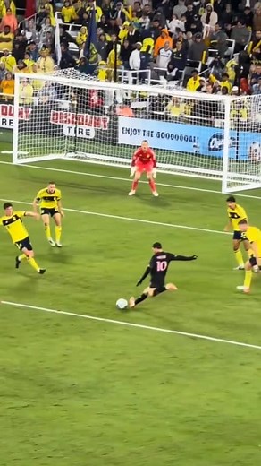 24K views · 1.5K reactions | Messi Rocket against Nashville  Please follow us for more entertainment 梁 | MagicalMessi | Facebook