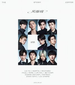 5.5K views · 1.6K reactions | 09082021 INTO1官博 UPDATE WEIBO INTO1’S...