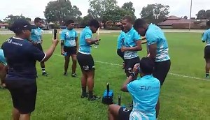 1.3K views · 32 reactions | Fiji Airways Fijiana 7s team training #Sydney7s | The Fiji Times | Facebook