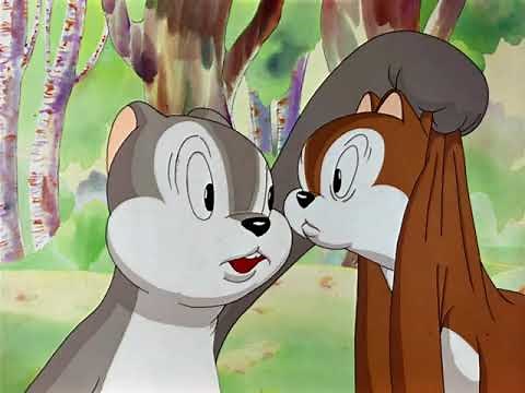 Chuck Jones - Merrie Melodies - Robin Hood Makes Good (1939 restored HD version)