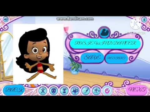 Bubble Guppies -- Dress Me Up -- Kate,