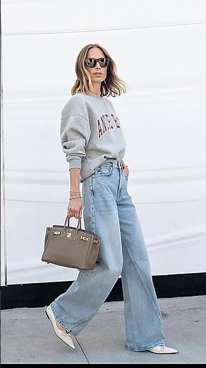Outfits you'll want to copy! Daily lookbook: How to dress with style #MiddleAgedFashion #DailyLoo...