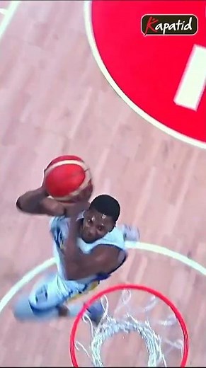 Glenn Robinson III 360 slam | PBA Governors' Cup 2024 #kapatidtv5international #PBA