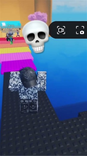 FINALLY DID THIS AFTER 3 hours of climbing #mythicalhunter #roblox