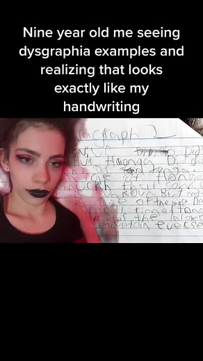 Understanding Dysgraphia: Examples and Writing Samples