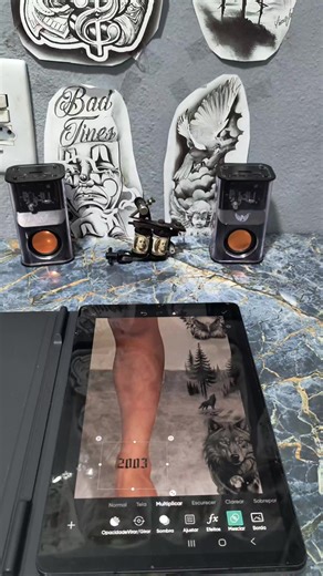 Ideias de Tatuagem: Estilos e Inspirações para o Braço