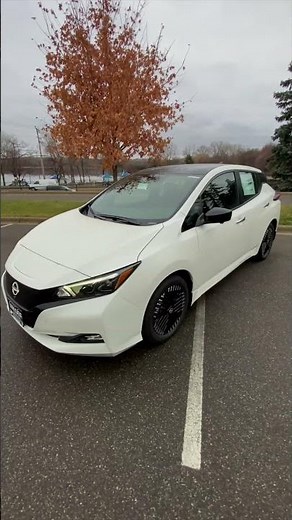 2024 Nissan Leaf SV Plus | Quick Look | Pricing & Range