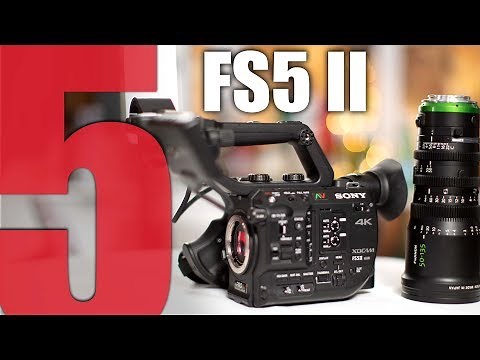 5 Reasons why our customers choose the FS5 MK II