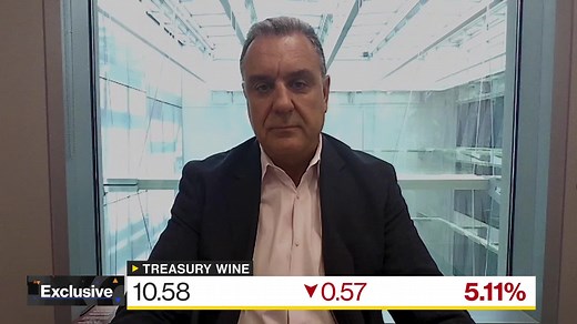 Treasury Wine CEO on Strategy, China Demand & Trade