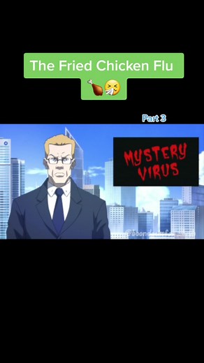 This episode predicted a lot more than people being crazy over chicken☠☠ #fypシ #boondocks #comedy #hueyfreeman #rileyfreeman #robertfreeman #jazminedubois