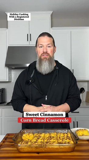 ‼️What’s your favorite holiday side dish? 🤔 #cornbread #cornbreadpudding #thanksgiving #Recipe #zachcoen | Zach Coen