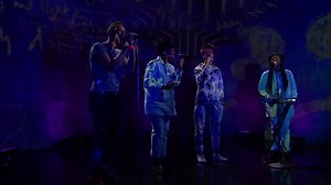 Coldplay Tap We Are King, Jacob Collier for 'Human Heart' on 'Corden'