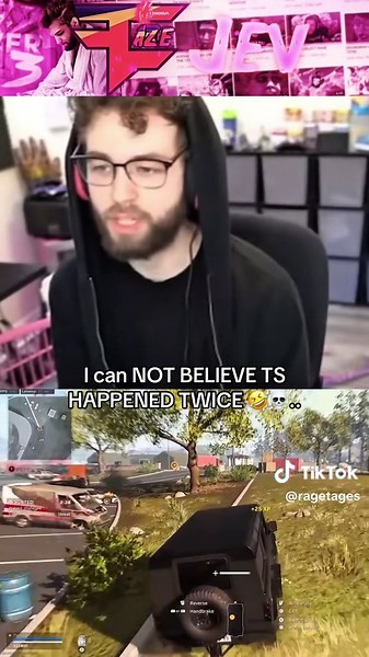 Emotional Moments in Warzone with FaZe Jev