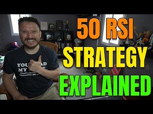 🤑50 RSI Strategy FULL EXPLANATION! - EASIEST Binary Options Strategy for FULLY Beginners in 2026😬