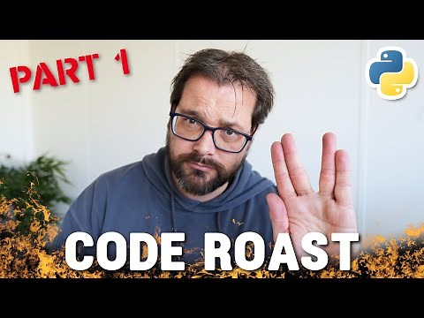 Refactoring a Rock Paper Scissors Lizard Spock Game // Code Roast Part 1
